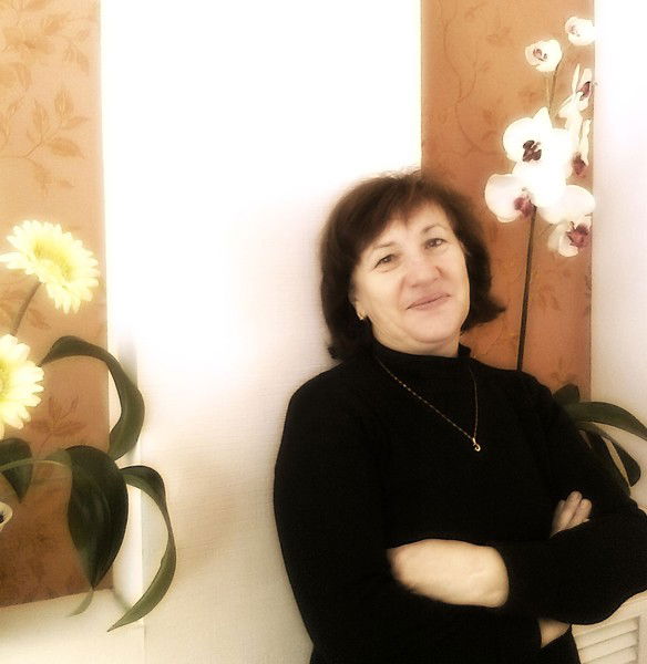 Флюза Валиуллина