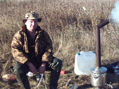 Виктор Баранов