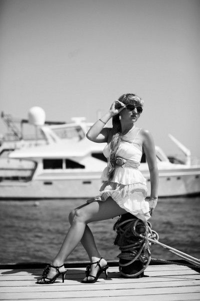 Марина Севрюкова