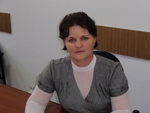 Зинаида Панченко