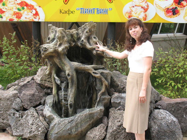 Наталья Капкан