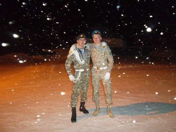 Дмитрий Мартинкус