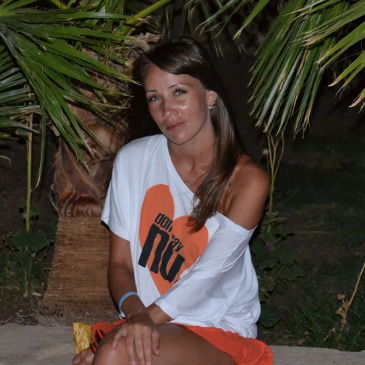 Марина Мошнина