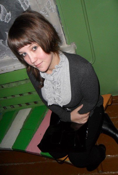 Юлия Клокова