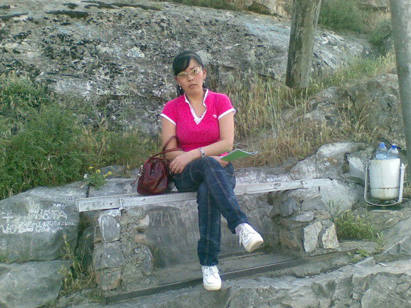 Жазгул Молдалиева