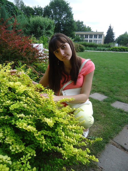 Алёна Козловец