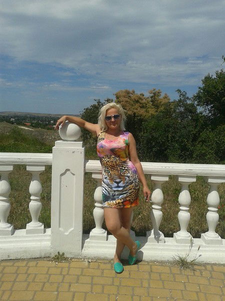 Елена Дуброва