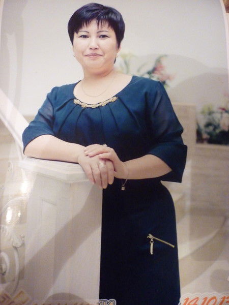 Гулбарчын Айтиева