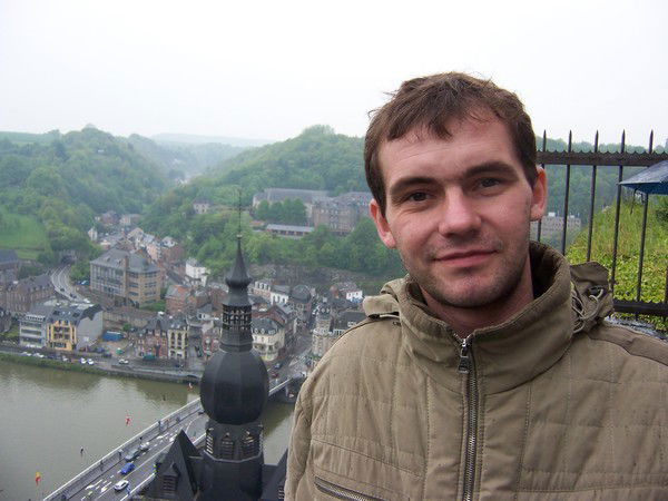 Евгений Дубовицкий