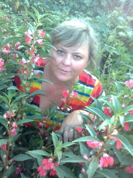 Ирина Рыжкова