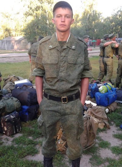 Александр Завгородний