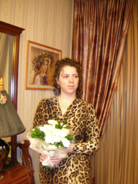 Екатерина Шатова