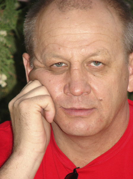 Сергей Шубин