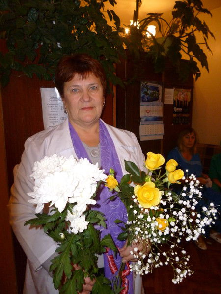 Зоя Макивчук