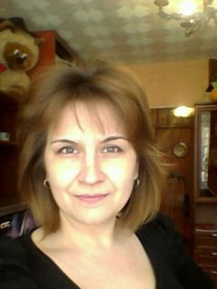 Галина Степченкова