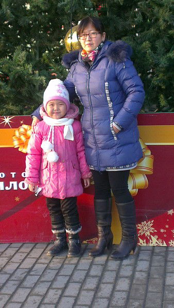 Айжамал Ташматова