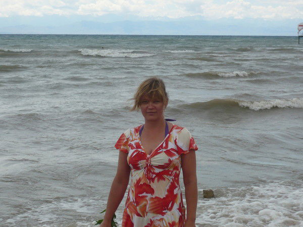 Марина Писарева