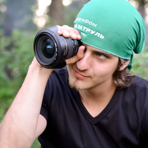 Олег Молчанов