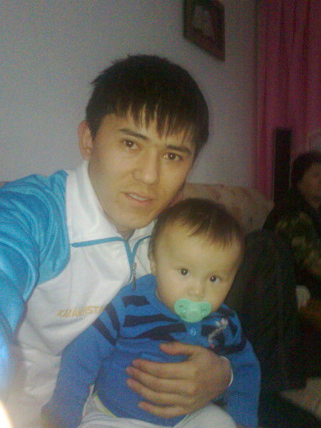 Серік Арапбай