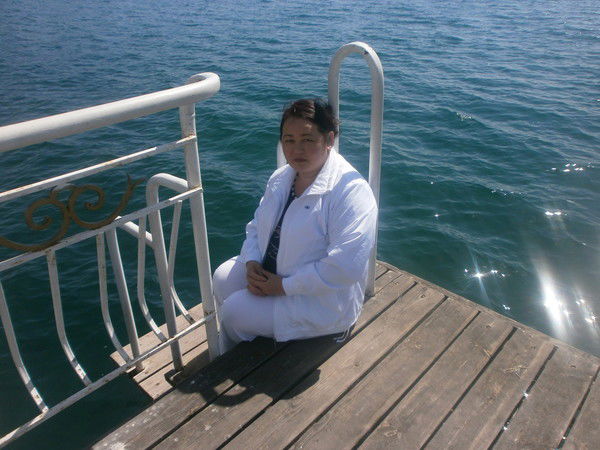 Анара Идрисова