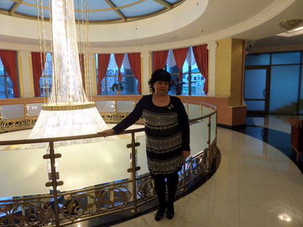 Елена Морозова