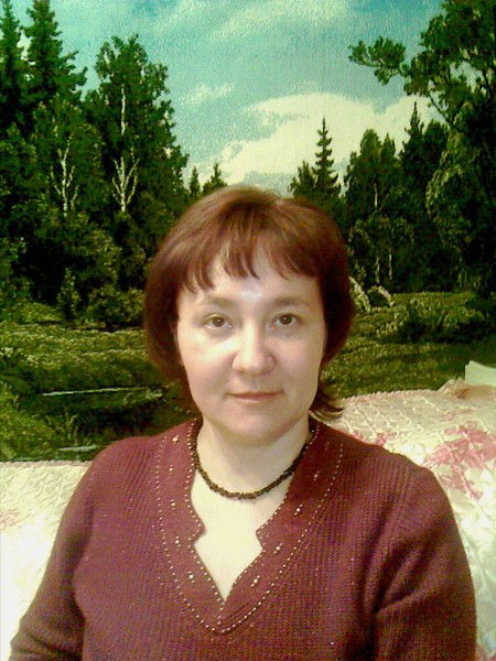 Альфия Давлетгареева