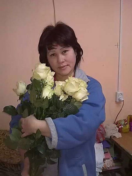 Катерина Калымбетова