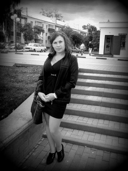 Светлана Севрюкова