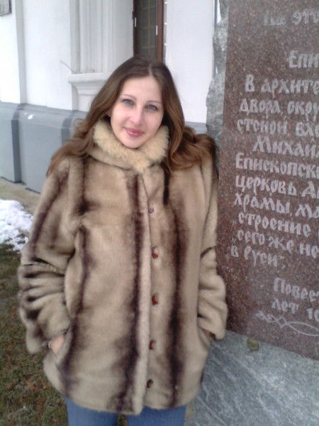 Марина Галиченко