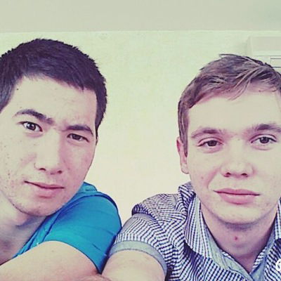 Рустам Жанаев