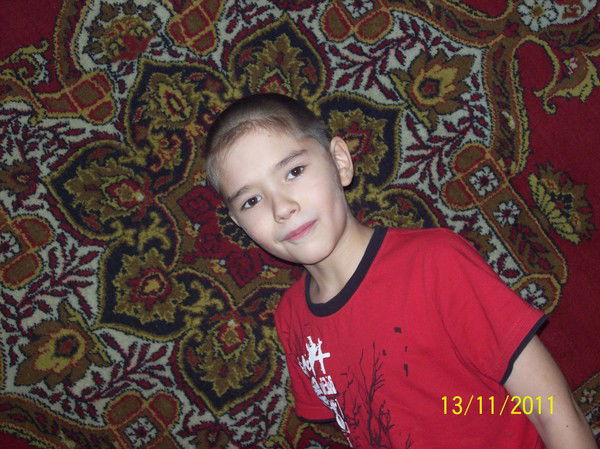 Илья Демидов