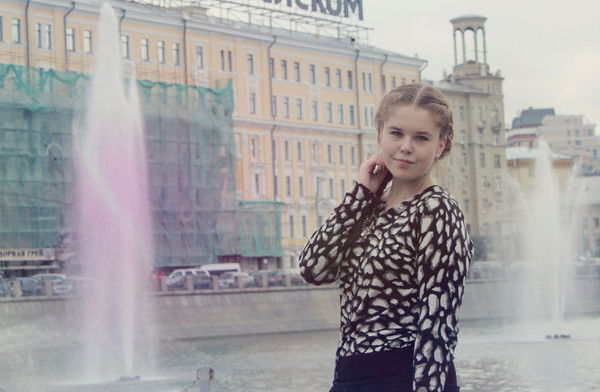 Даша Александрова