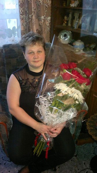 Татьяна Синицына