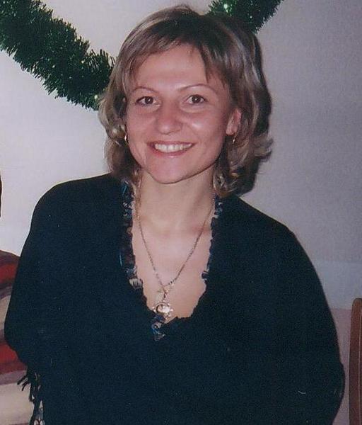 Оксана Гайворонская