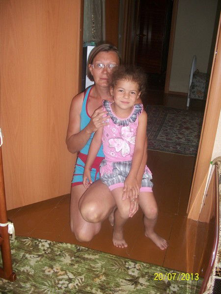 Светлана Лутошкина