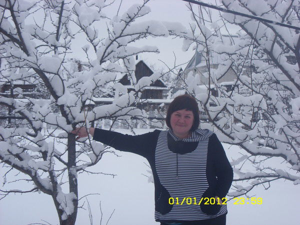 Анастасия Пичугина