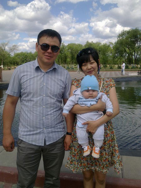 Омирсерик Оскембаев