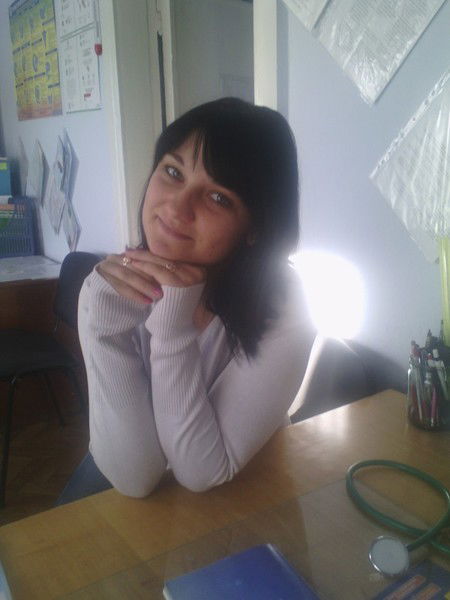 Любовь Луняка