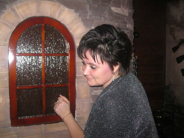 Оксана Азаренко