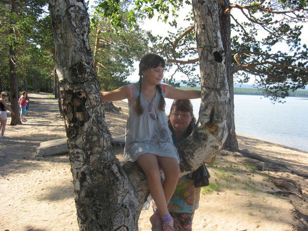 Елена Тимошенко