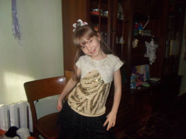 Даша Князева