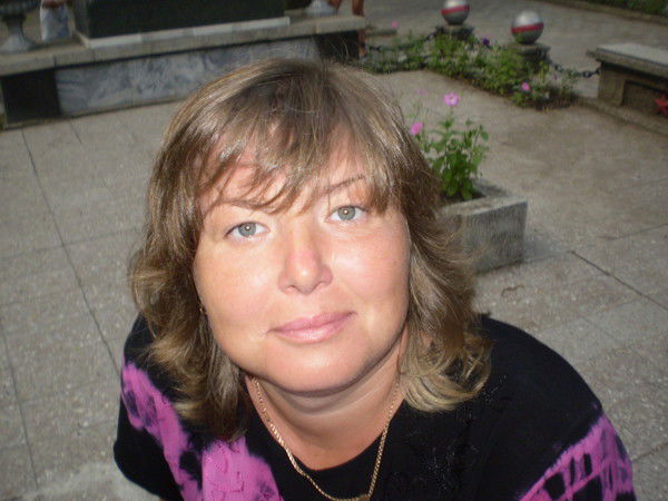 Анна Гущина