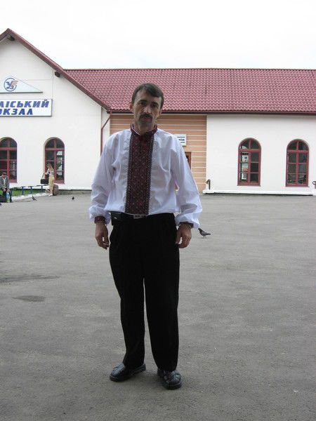 Любомир Підкович