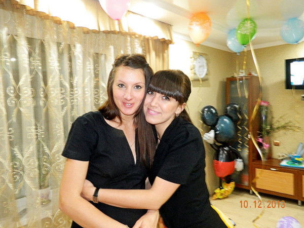 Олеся Рагулина