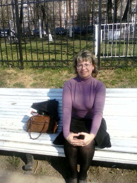 Светлана Семенова