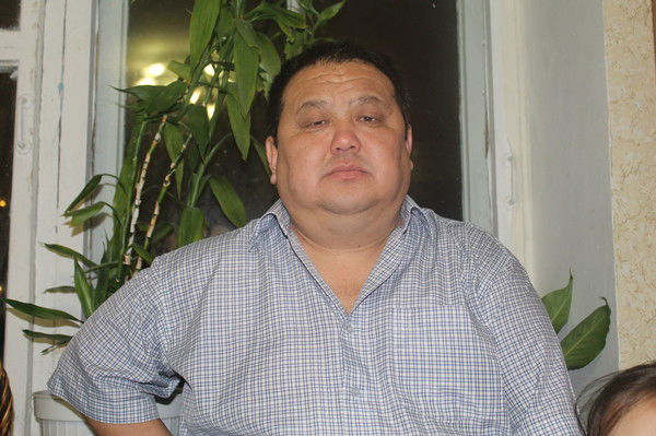 Абдуманап Шамшиев