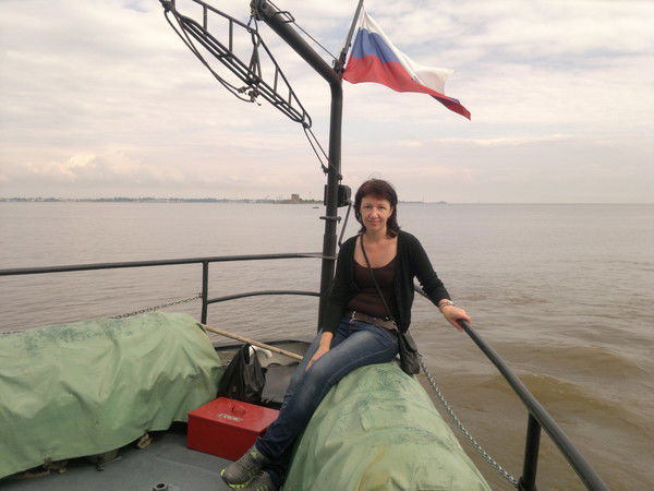 Наталья Турбина