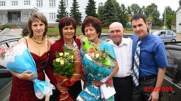 Людмила Михалева