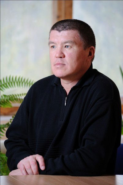 Улугбек Мингбайев