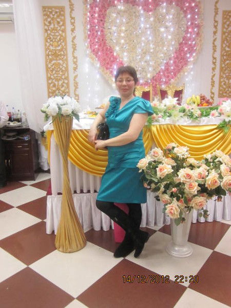 Анара Мукушева